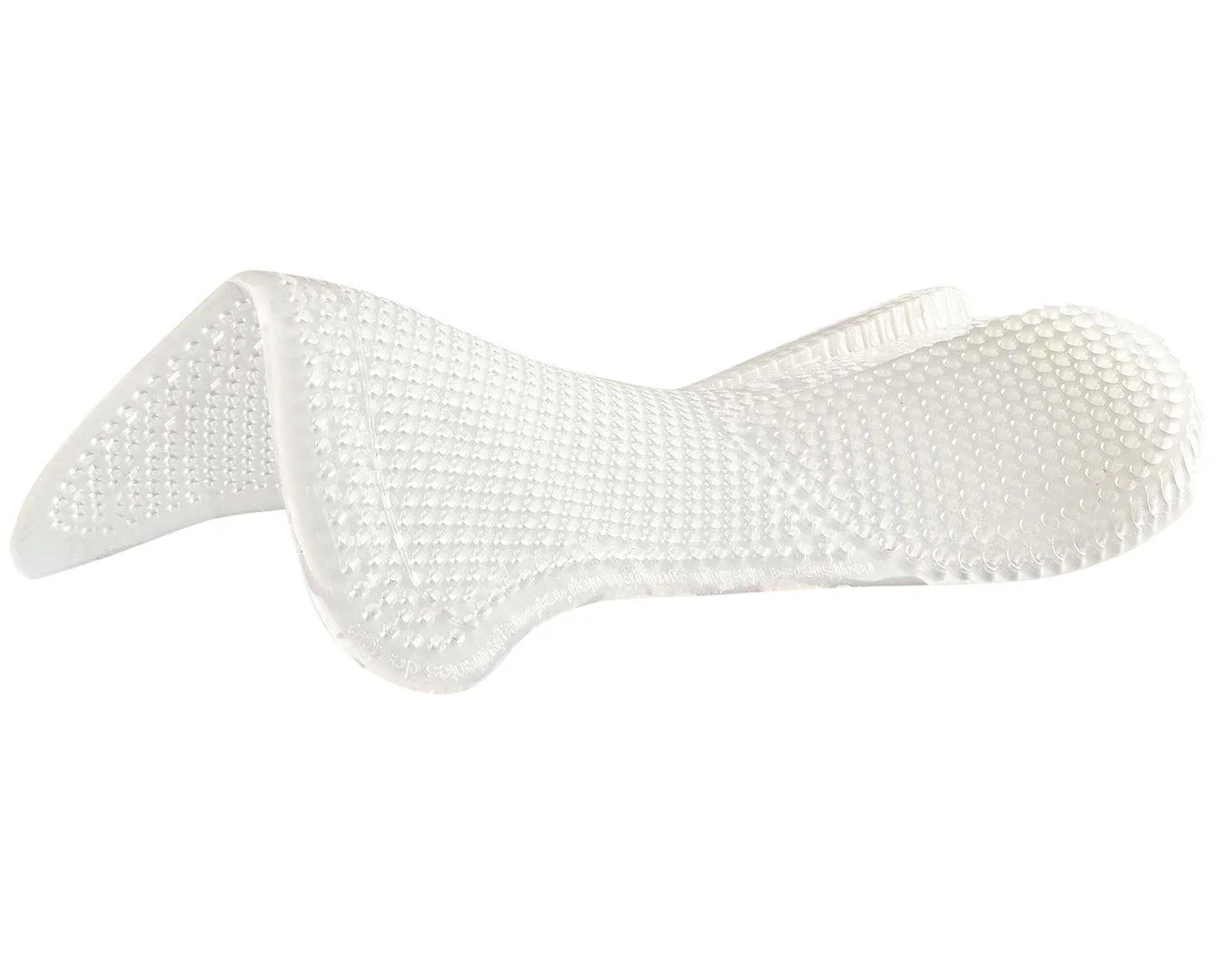 Acavallo Gel Pad & Rear Riser