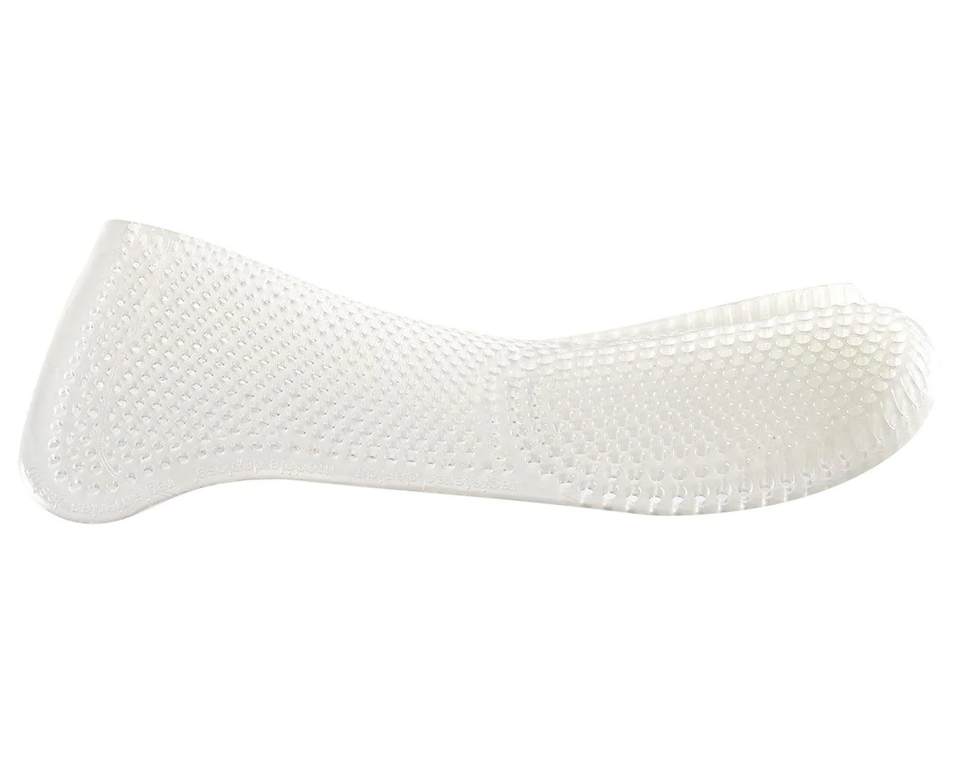 Acavallo Gel Pad & Rear Riser - Image 2