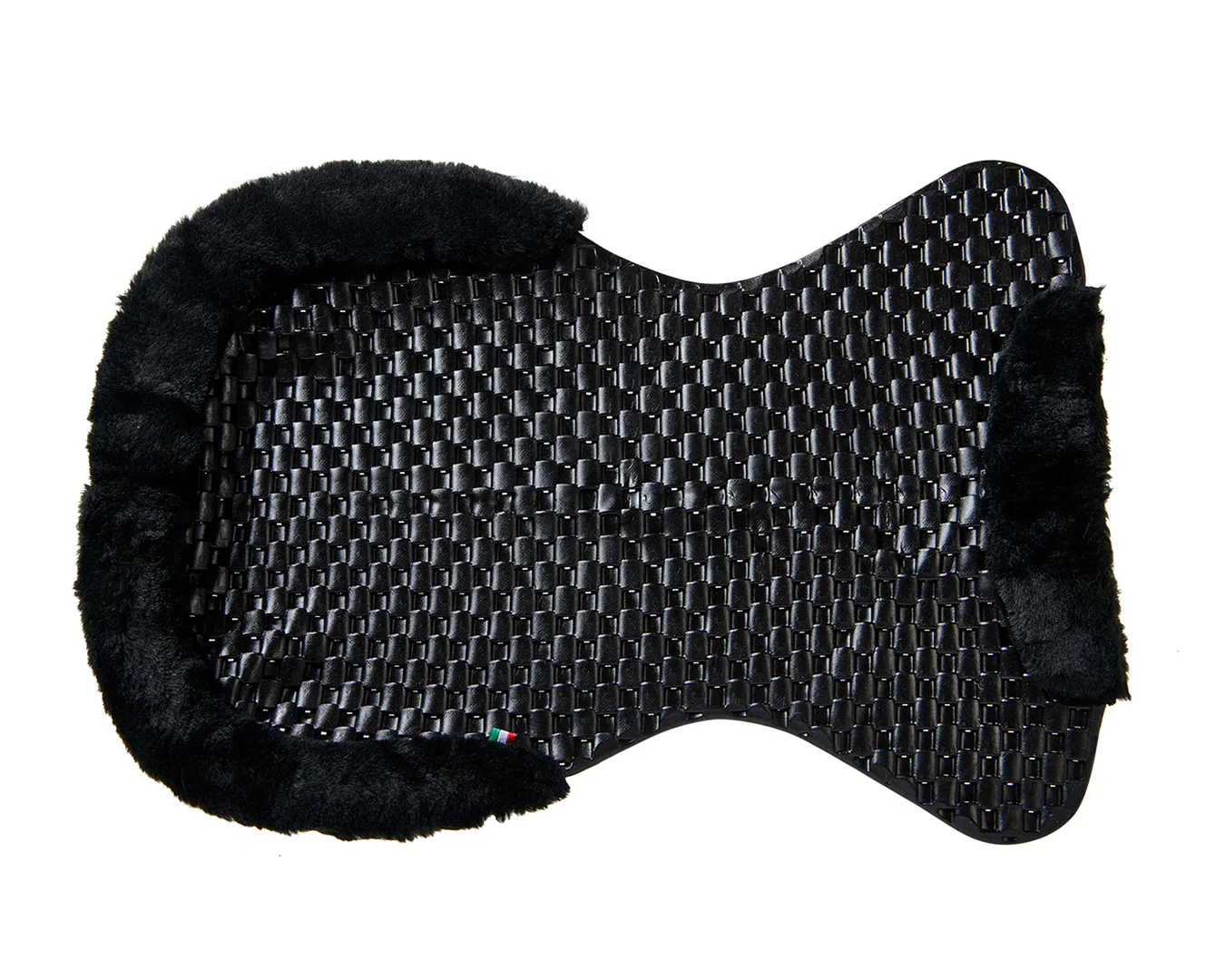 Acavallo Respira Air Gel Pad Cut Out Eco-Wool - Image 3