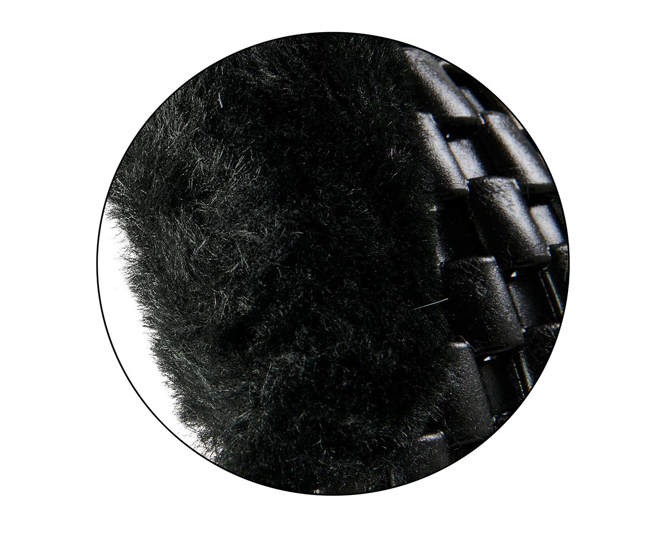 Acavallo Respira Air Gel Pad Cut Out Eco-Wool - Image 5