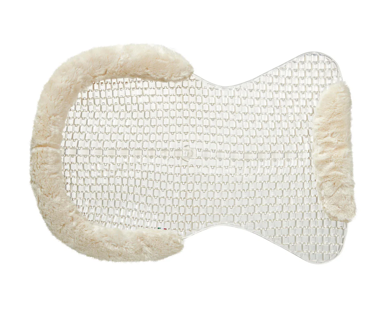 Acavallo Respira Air Gel Pad Cut Out Eco-Wool - Image 8