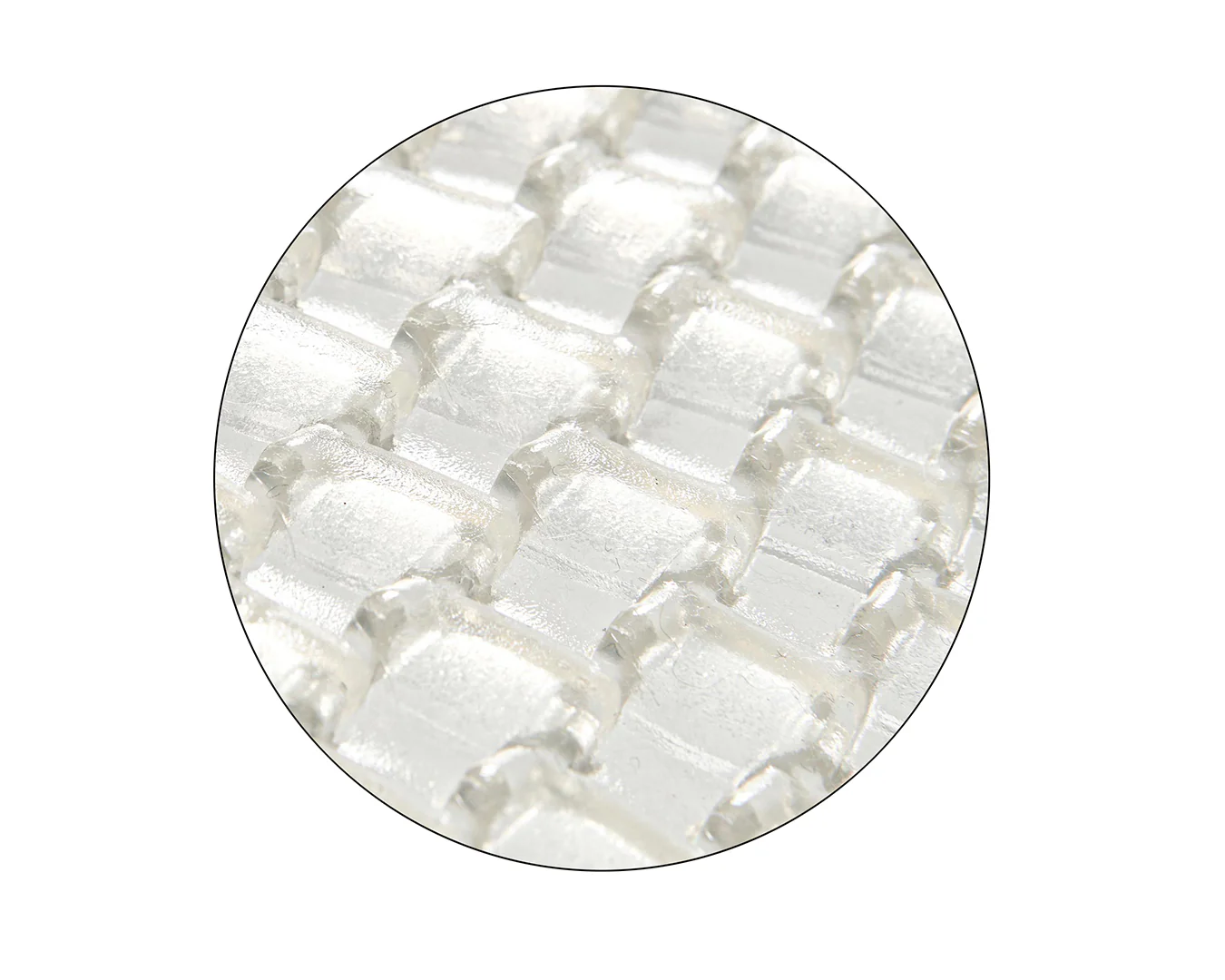 Acavallo Respira Air Gel Pad Cut Out Eco-Wool - Image 9