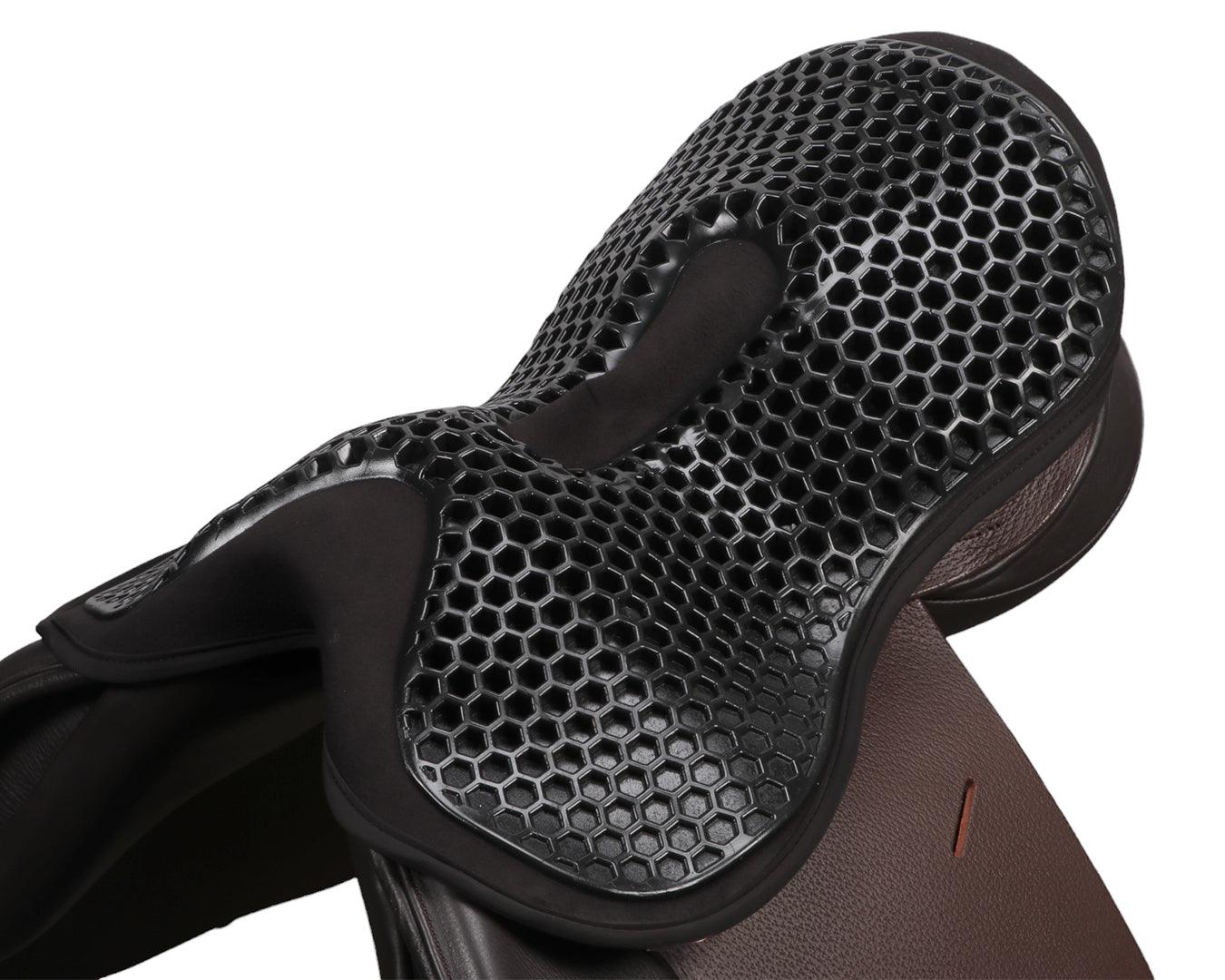 Acavallo Seat Saver Gel Pad Ortho-Pubis - Dressage - Image 3