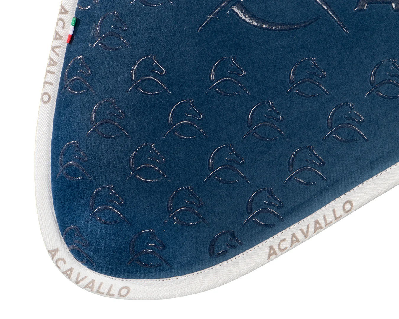Acavallo Spine Free & Memory Foam Half Pad - Image 3