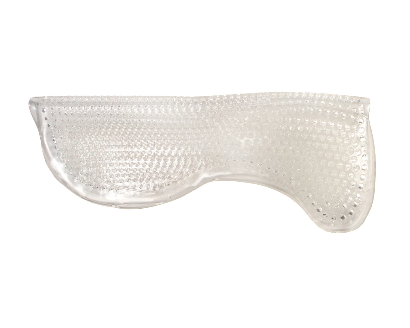 Active Soft Gel Anti-Slip Saddle Pad With Front Riser - Image 2