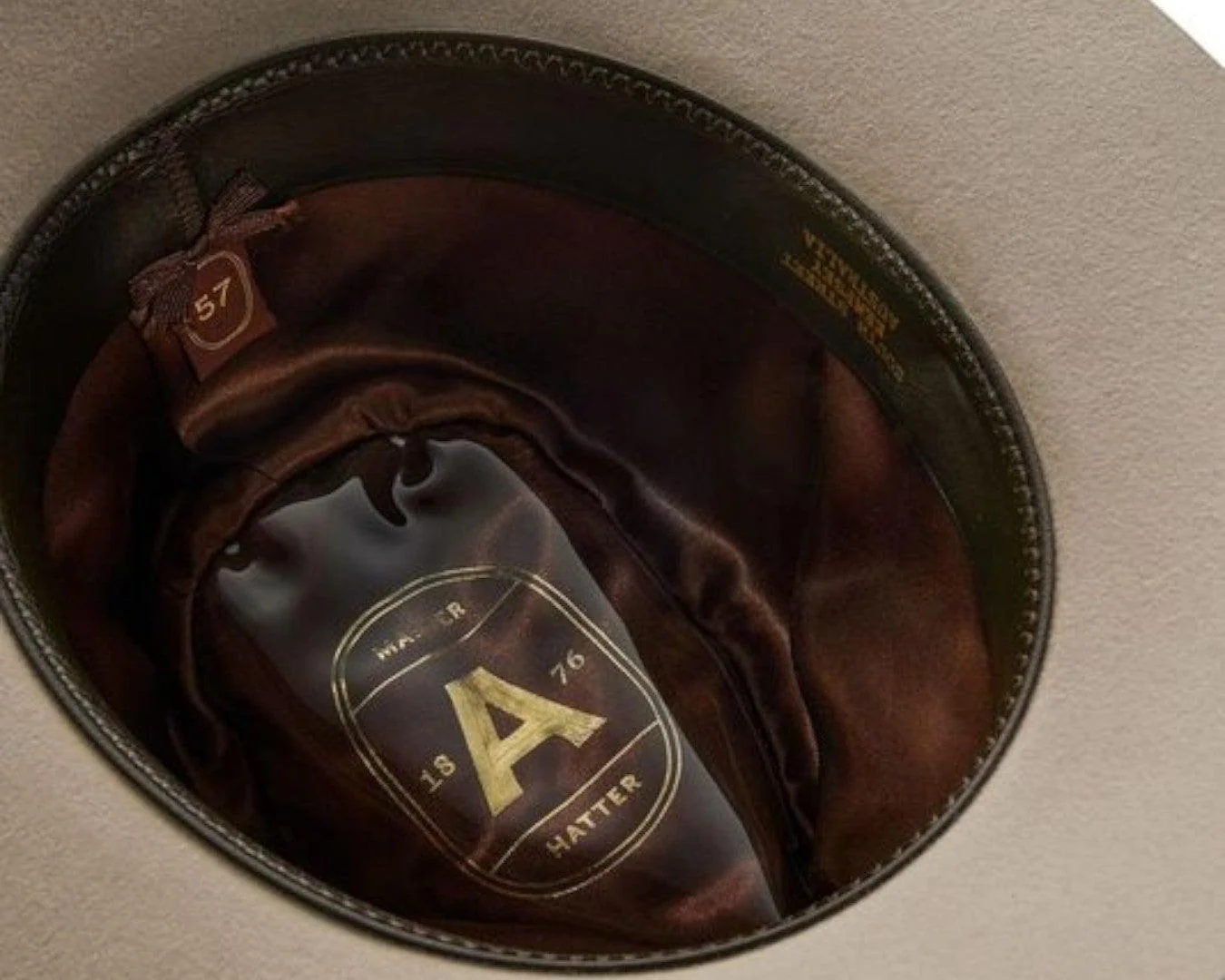 Akubra Leisure Time Hat - Image 10