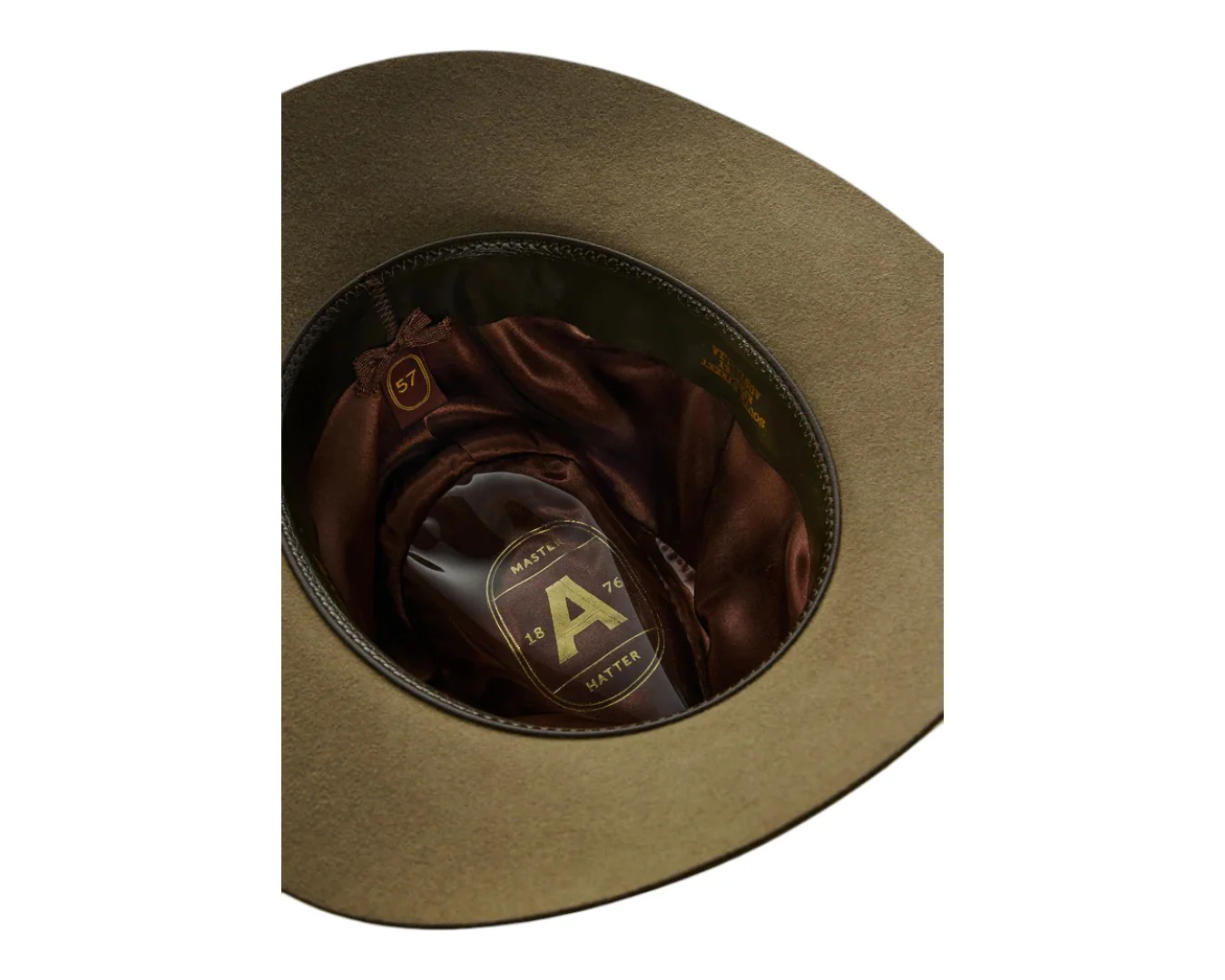 Akubra Leisure Time Hat - Image 15
