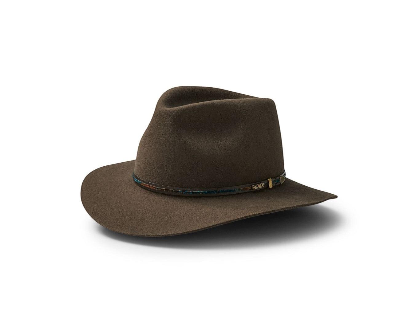 Akubra Leisure Time Hat - Image 2