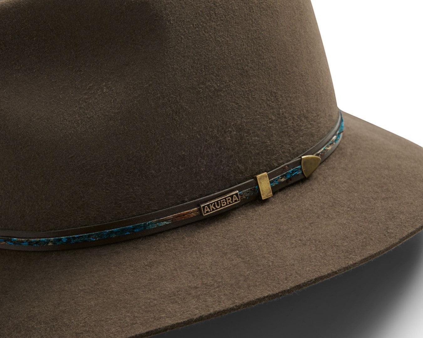 Akubra Leisure Time Hat - Image 4