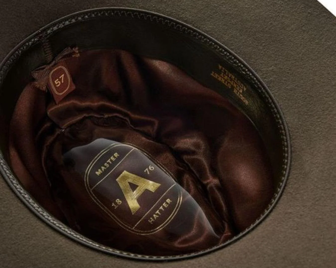 Akubra Leisure Time Hat - Image 5