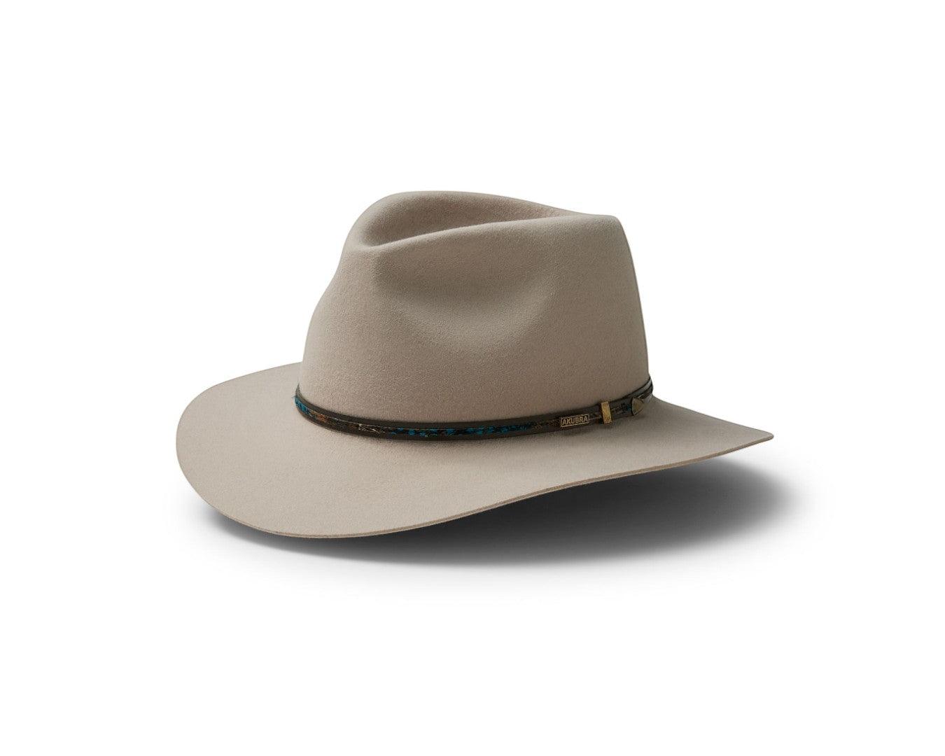 Akubra Leisure Time Hat - Image 7