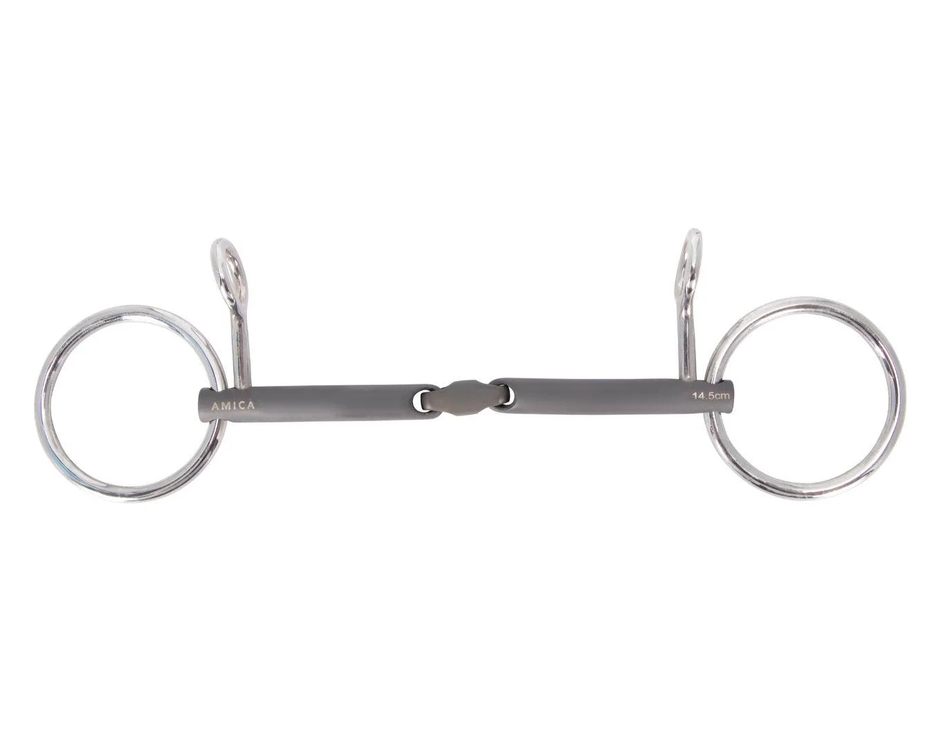 Amica | The Miami Loose Ring Baucher