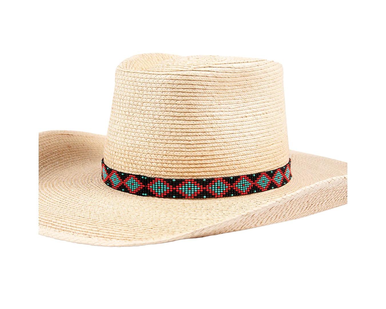 Ariat Hat Band Stretch Bead - Image 4