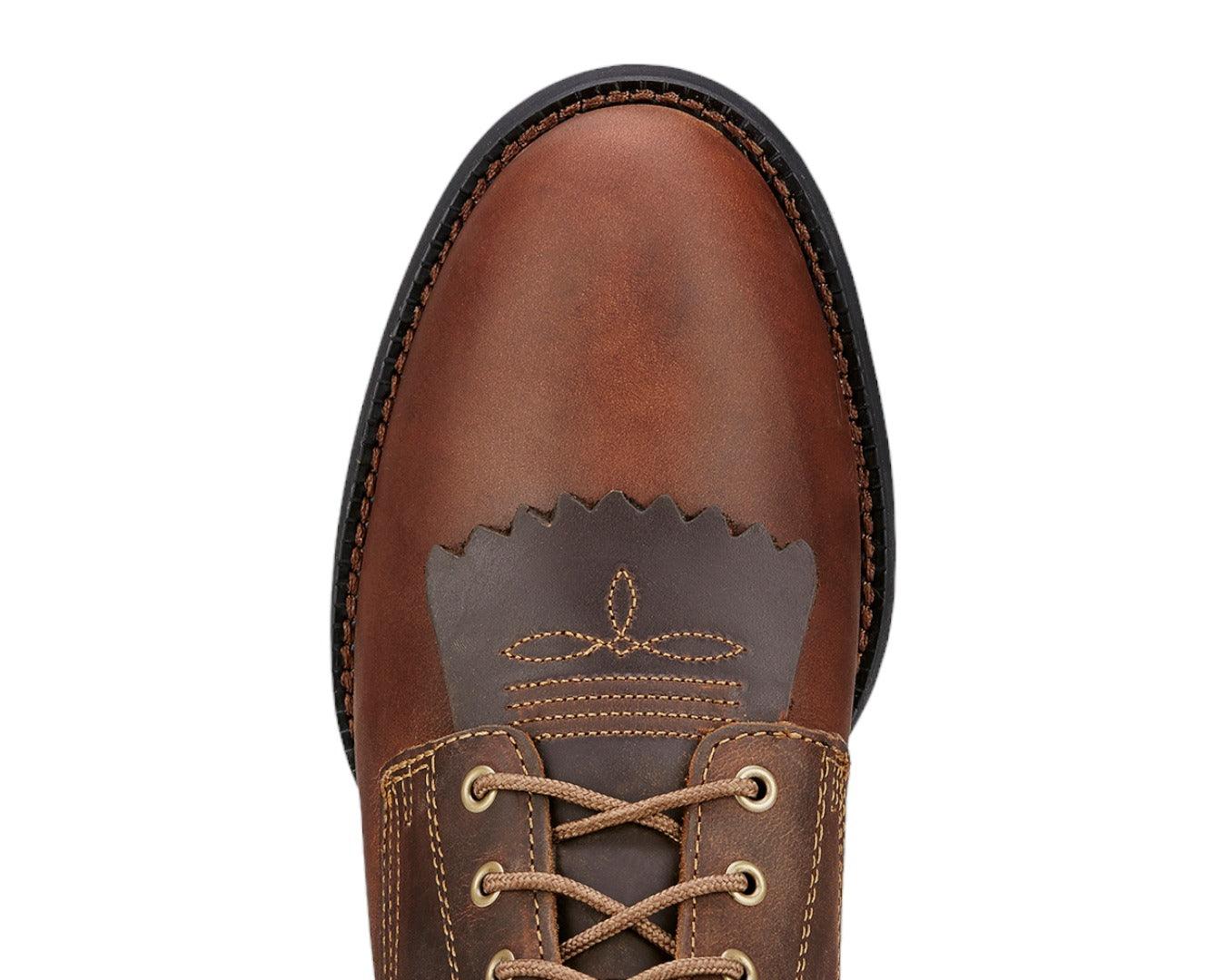 Ariat Men's Heritage Lacer Boot - Image 3