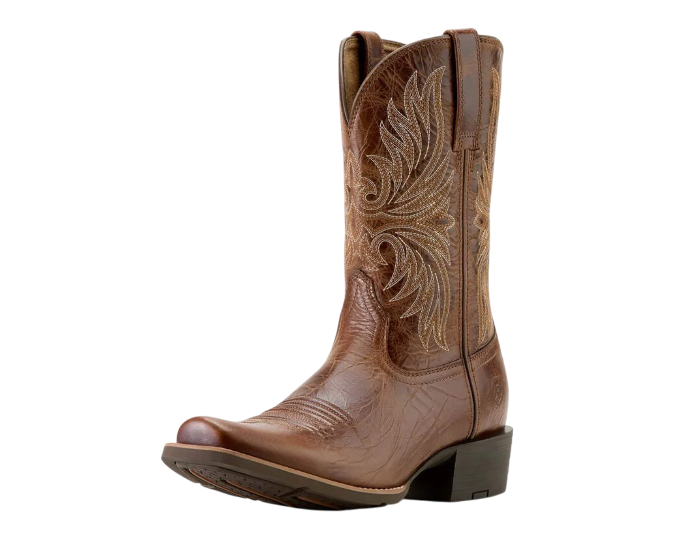Ariat Mens Sport Narrow Cutter Toe Cowboy Boot - Image 3