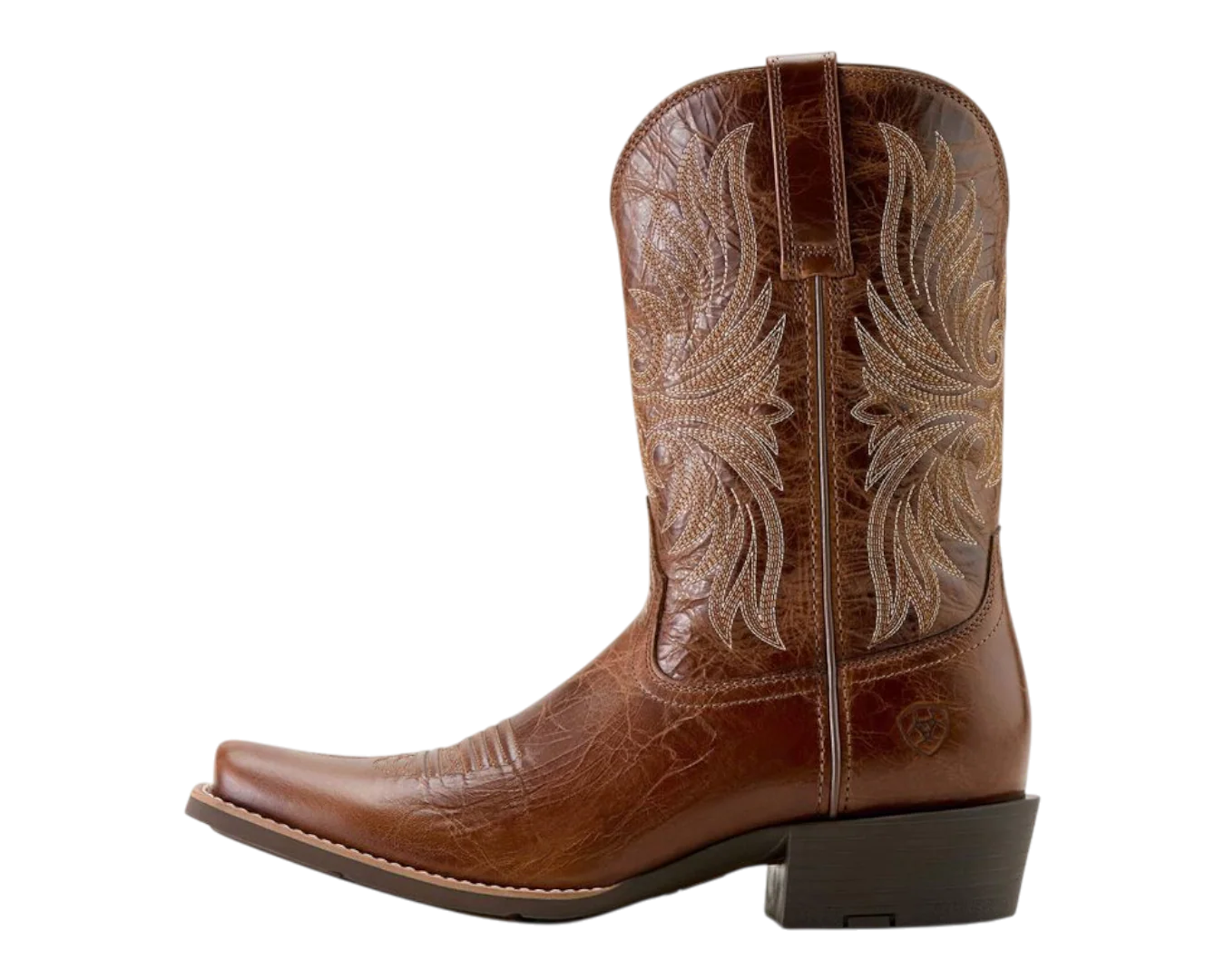 Ariat Mens Sport Narrow Cutter Toe Cowboy Boot - Image 4