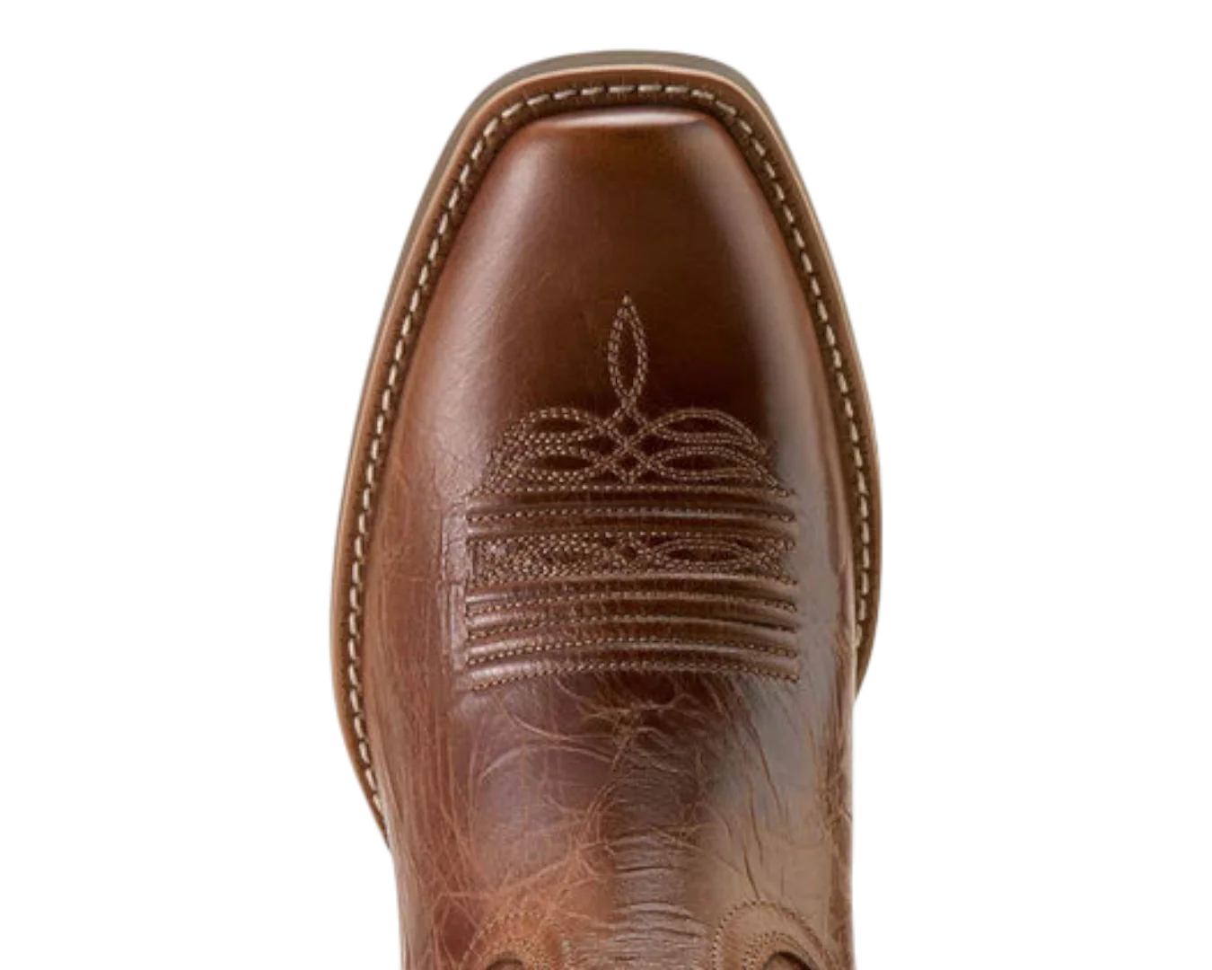 Ariat Mens Sport Narrow Cutter Toe Cowboy Boot - Image 6