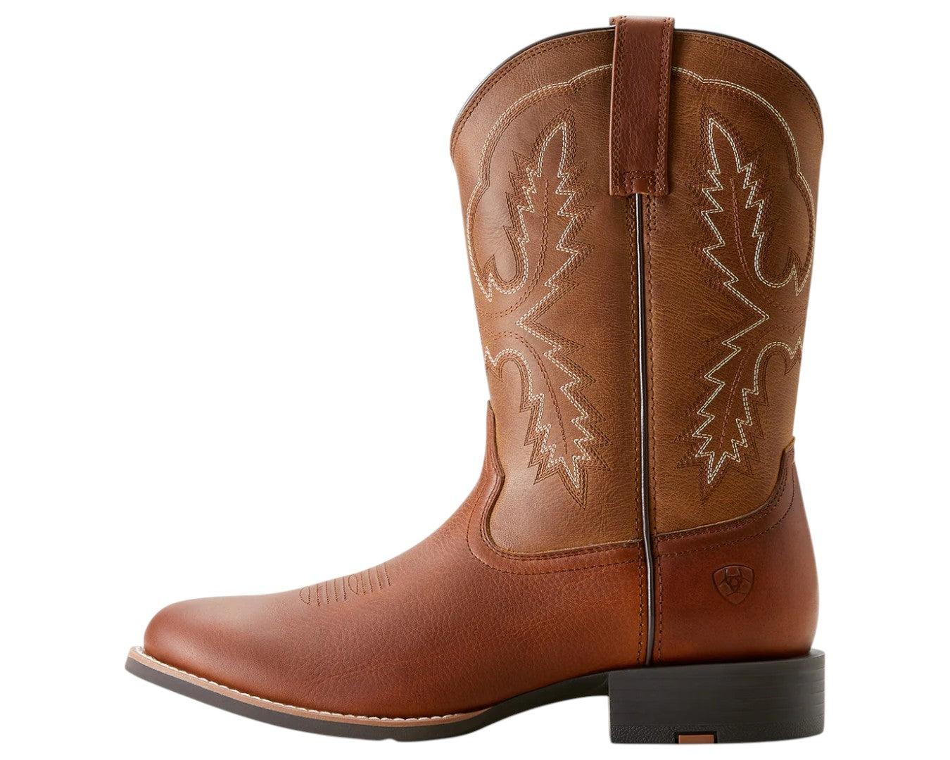 Ariat Men's Sport Stratten Western Boot - Image 2