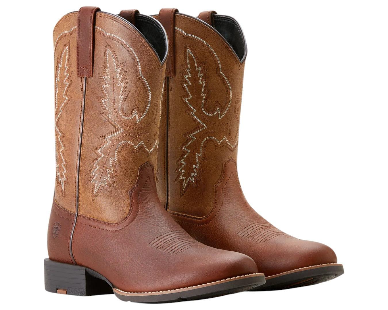 Ariat Men's Sport Stratten Western Boot - Image 5