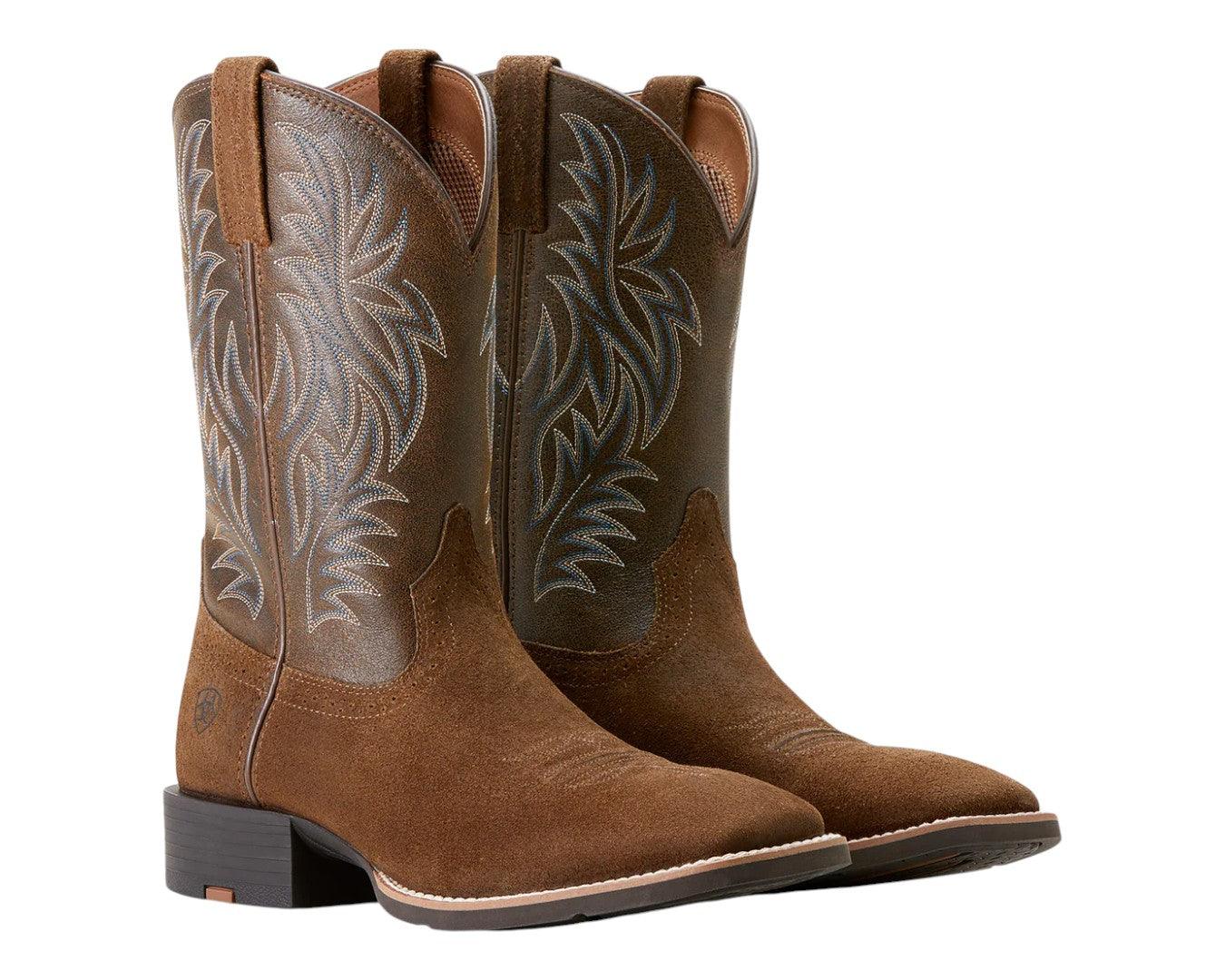 Ariat Sport Wide Square Toe Boot - Image 10