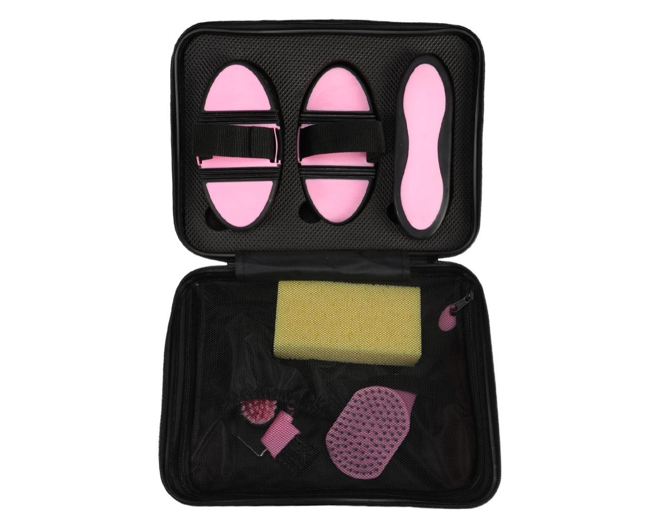 Bambino Hard Case Grooming Kit w/Brushes - Image 2