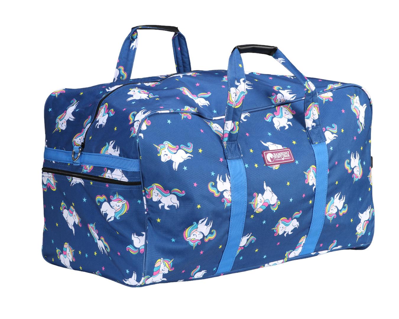 Bambino Overnight Travel Bag - Unicorn Limited Edition