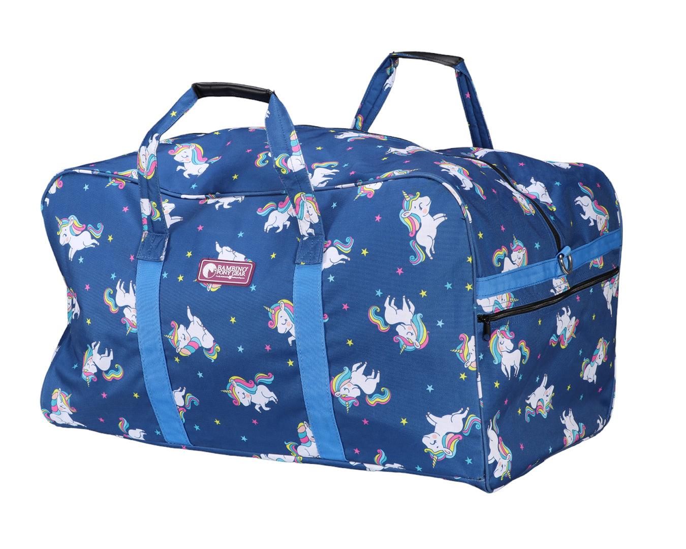 Bambino Overnight Travel Bag - Unicorn Limited Edition - Image 3