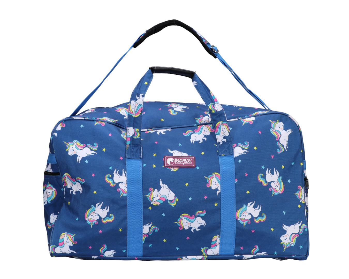 Bambino Overnight Travel Bag - Unicorn Limited Edition - Image 6