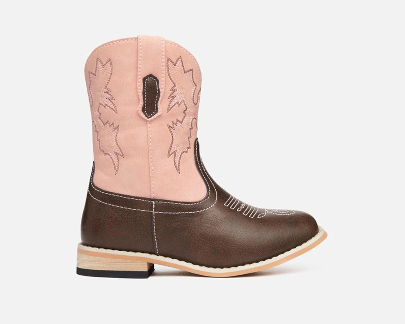 Baxter Junior Western Boot - Image 2