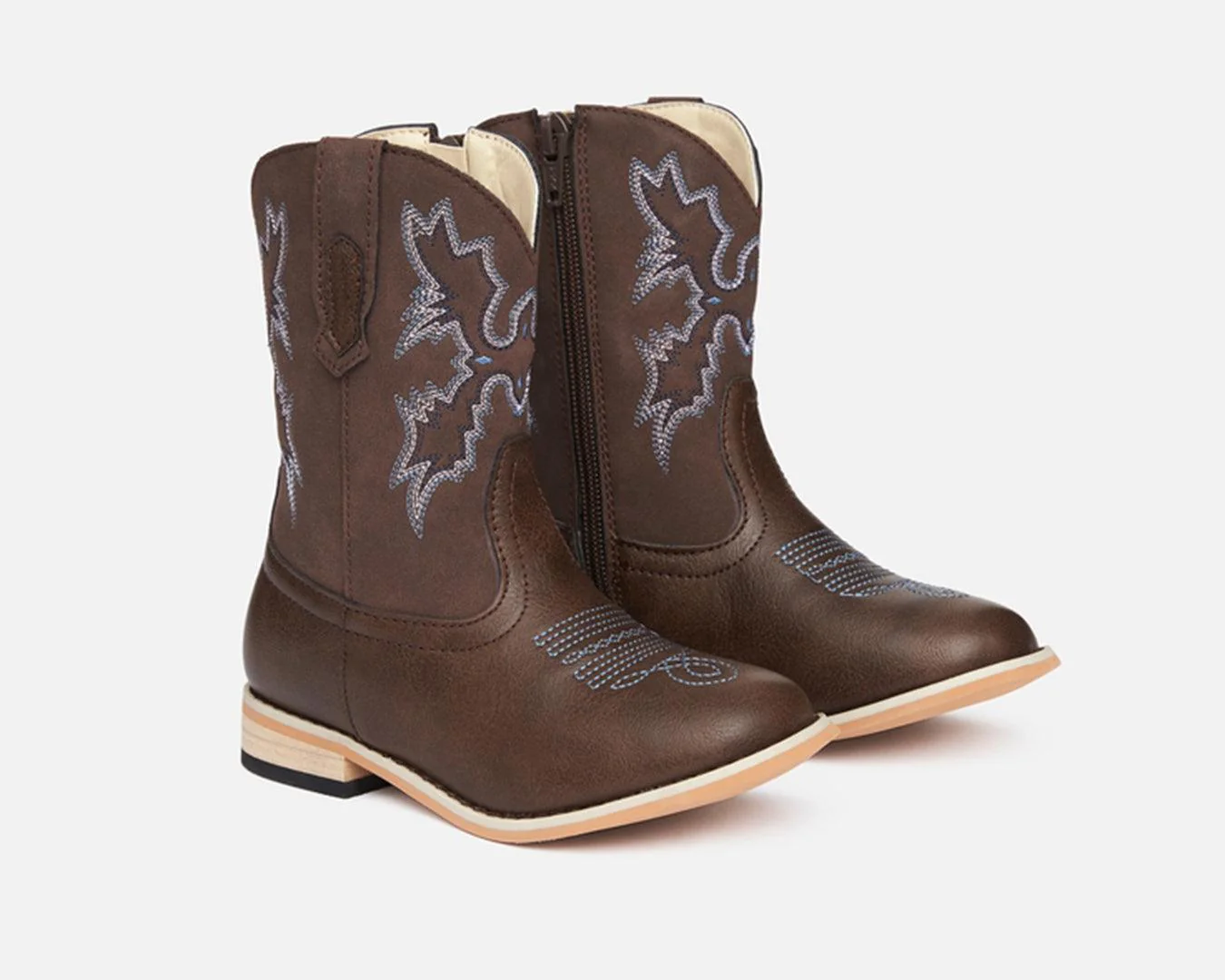 Baxter Junior Western Boot - Image 4