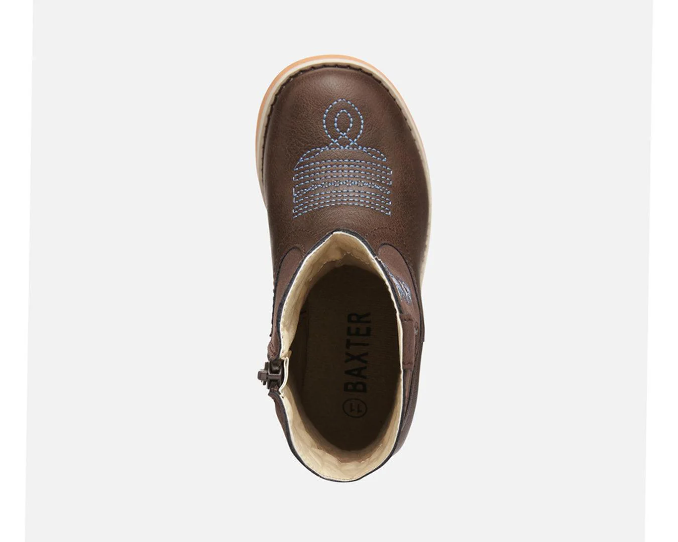 Baxter Junior Western Boot - Image 5