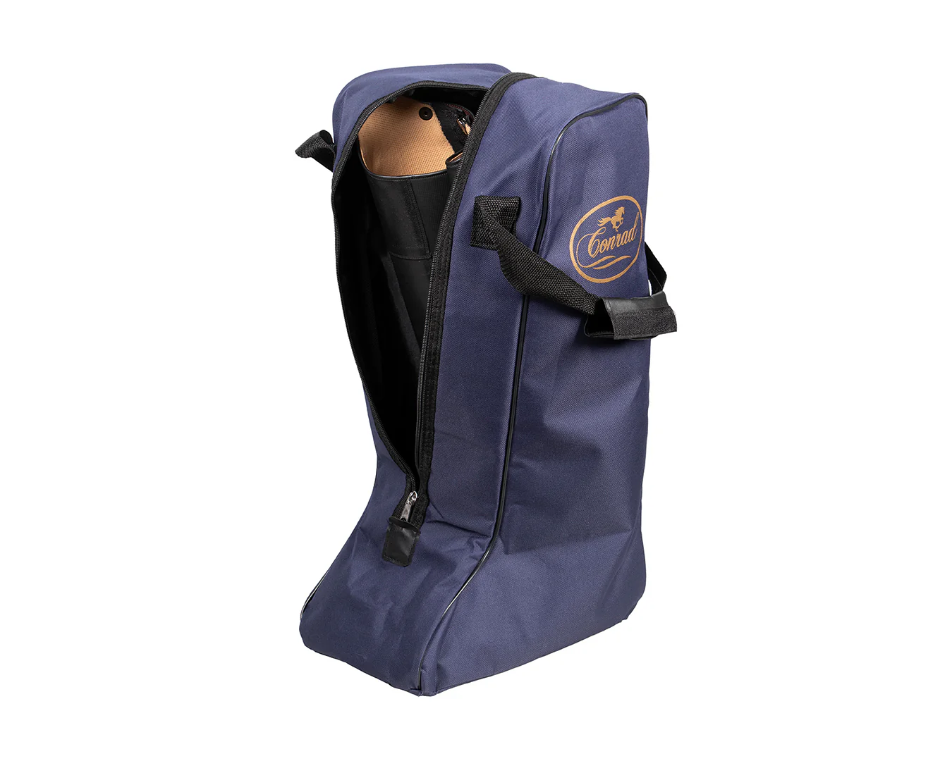 Conrad Boot Carry Bag - Navy - Image 4