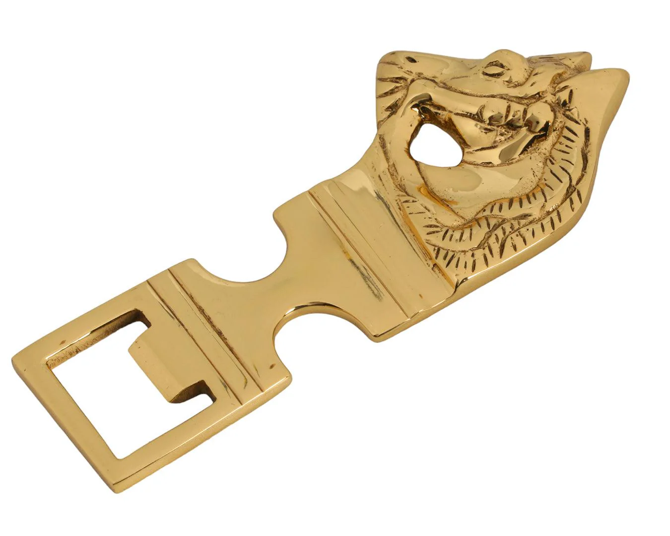 Brass Horse Head Bottle Opener - Image 2