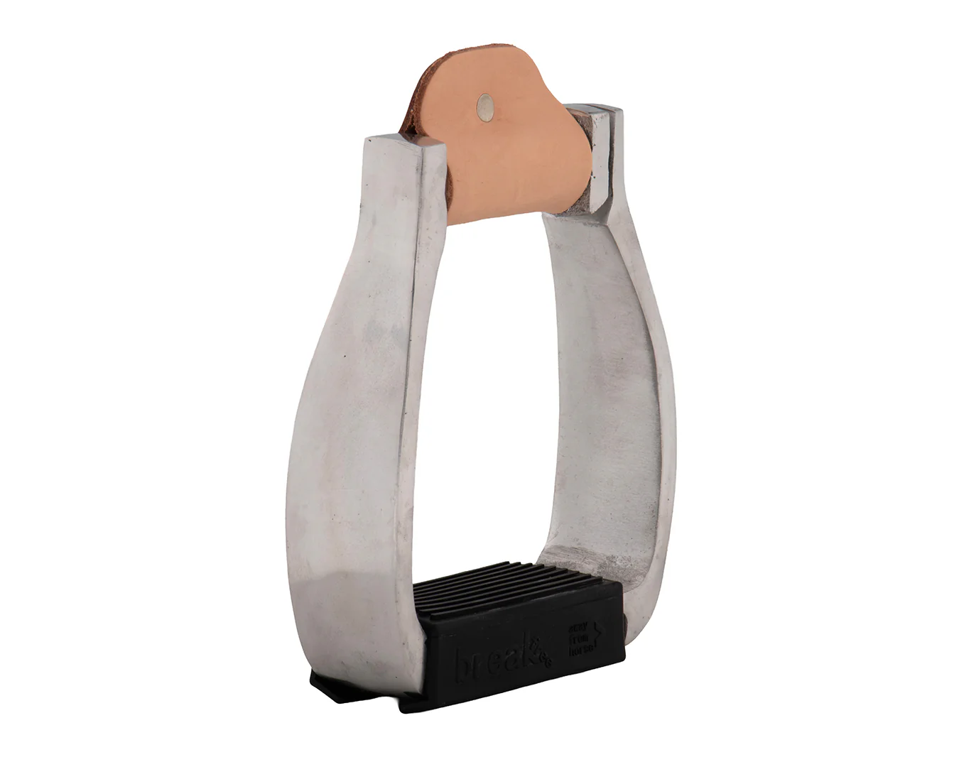Fort Worth Breakfree Safety Oxbow Stirrups