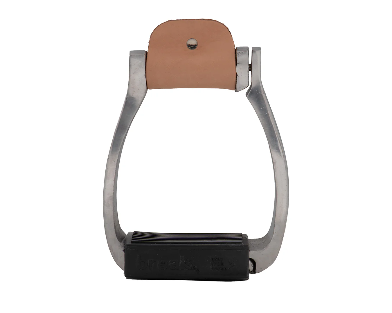 Fort Worth Breakfree Safety Oxbow Stirrups - Image 5