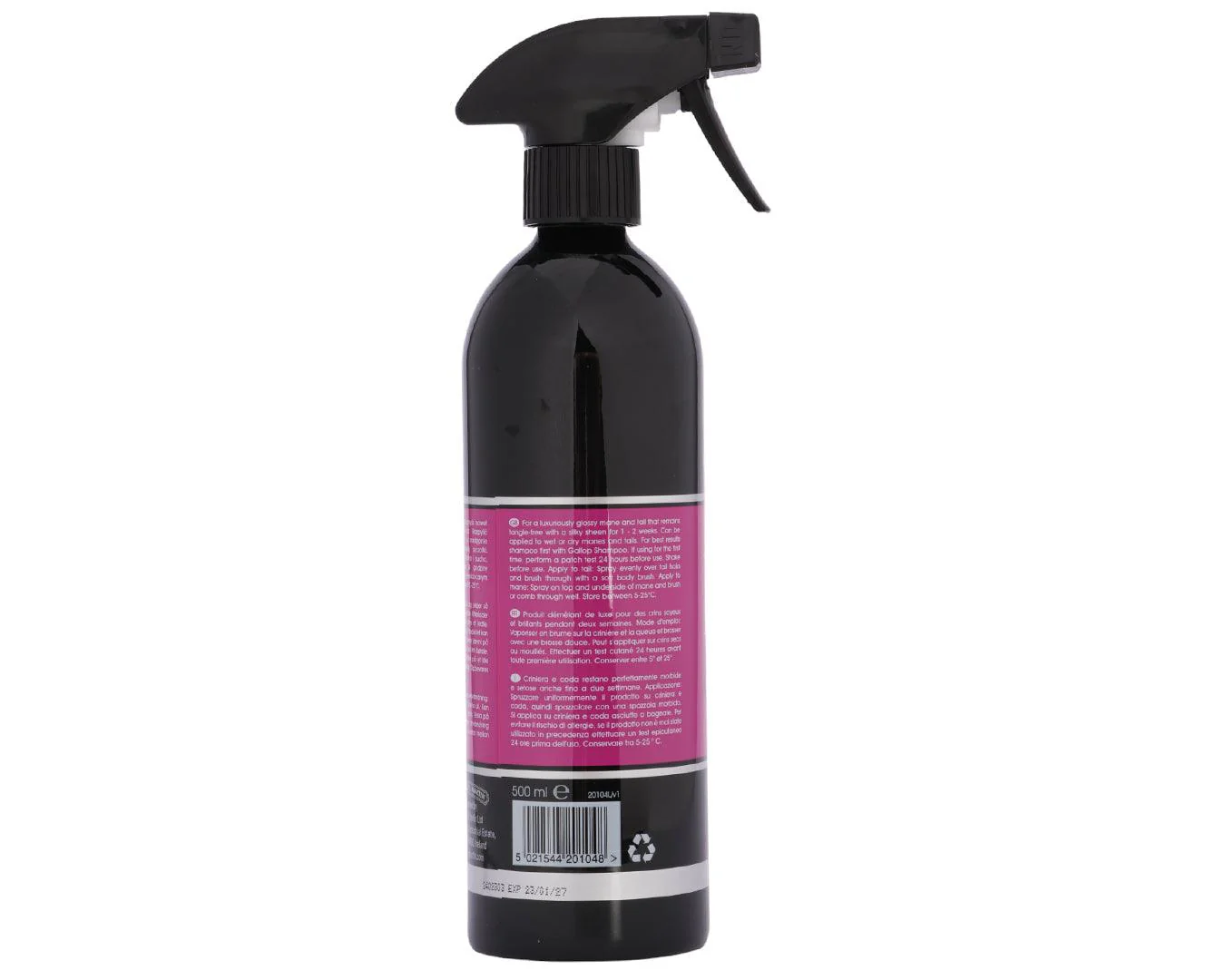 Carr & Day & Martin Canter Mane & Tail Conditioner - Image 2