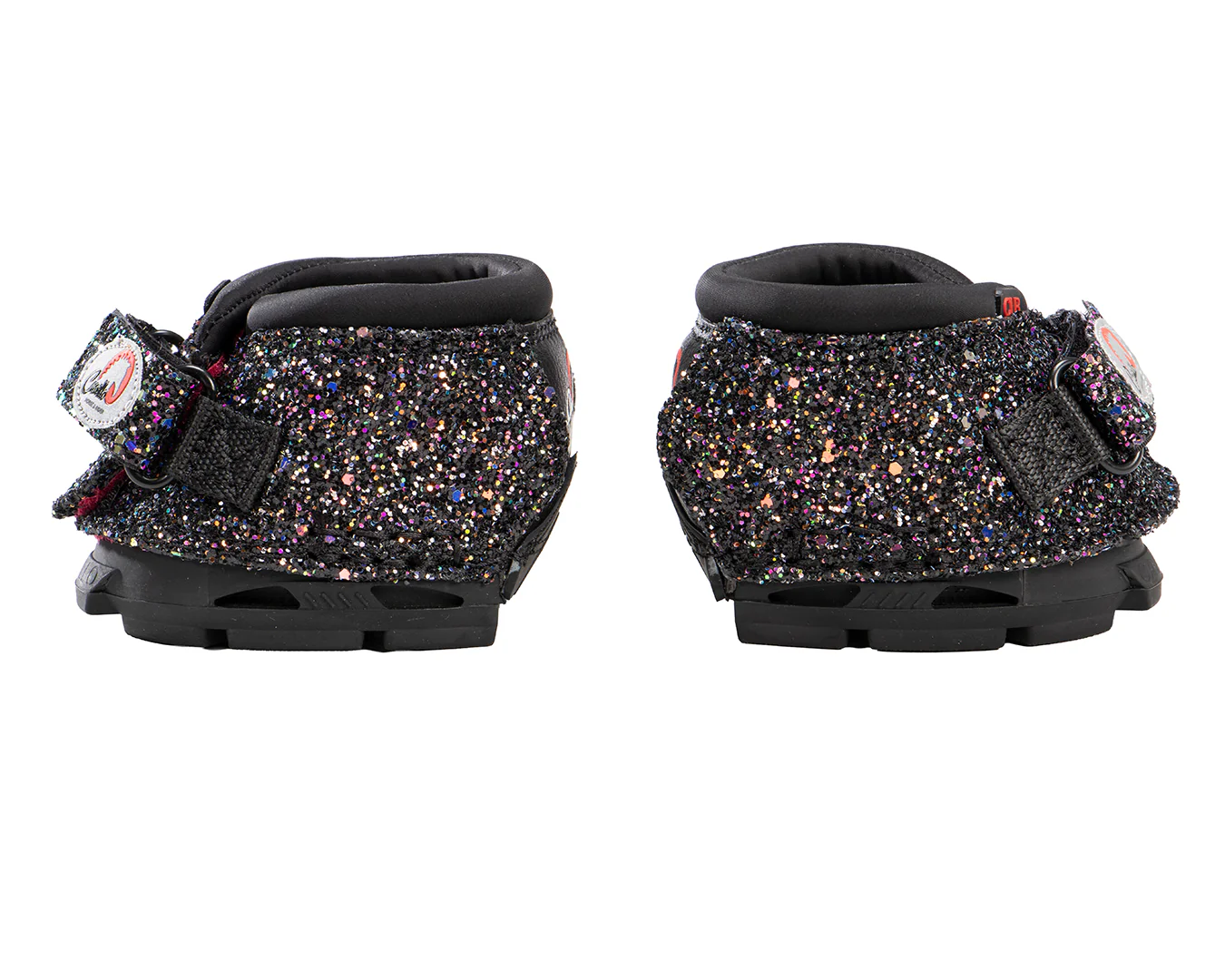 Cavallo CLB Mini/Pony Bling Hoof Boot - Slim Sole - Pair - Image 3