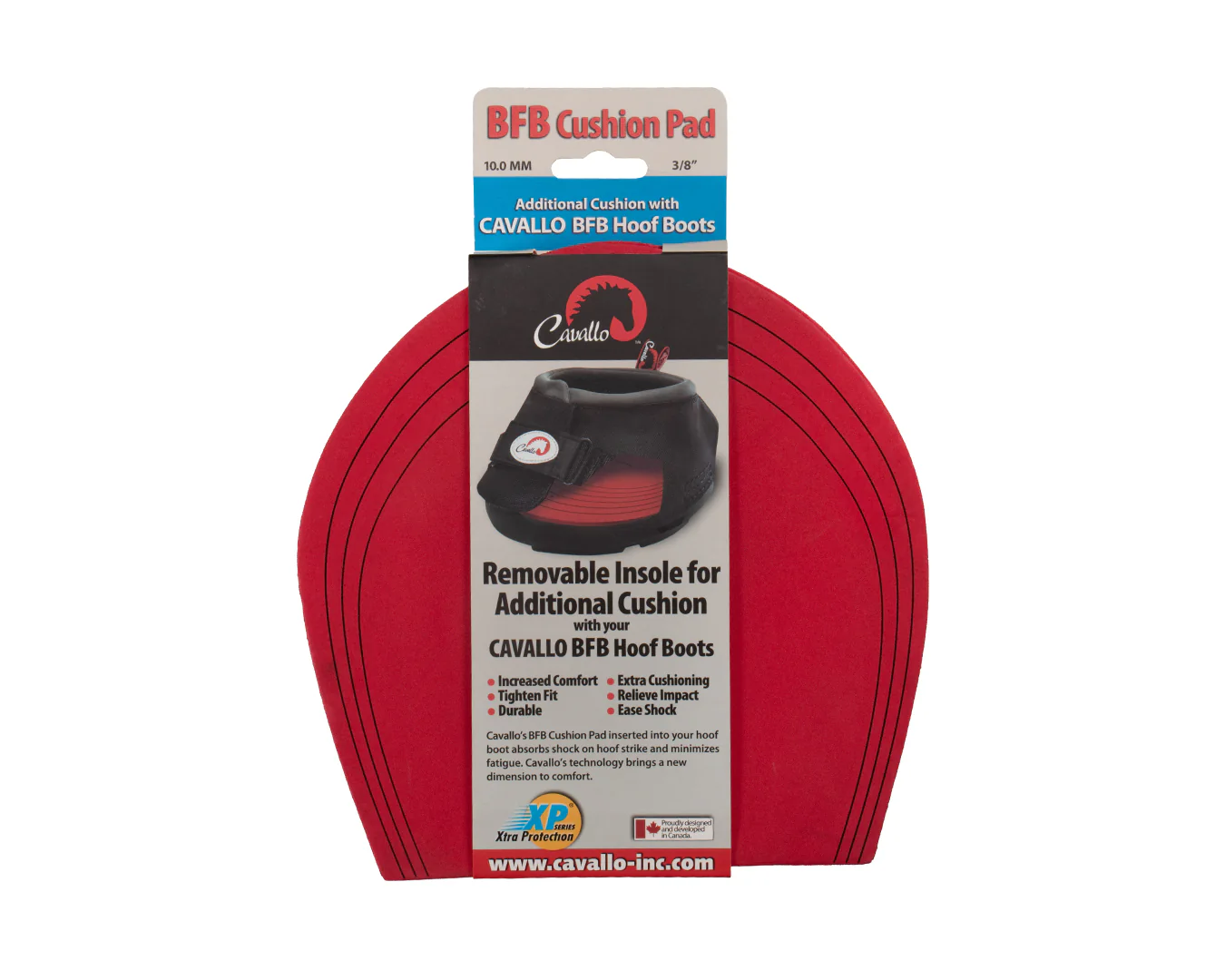 Cavallo Cushion Pad