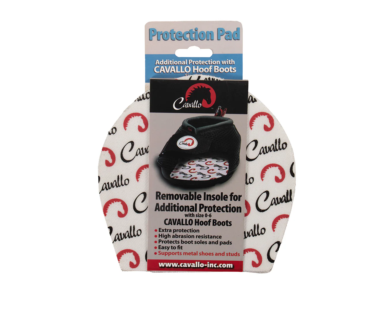 Cavallo High Tenacity Protection Pads - Image 3