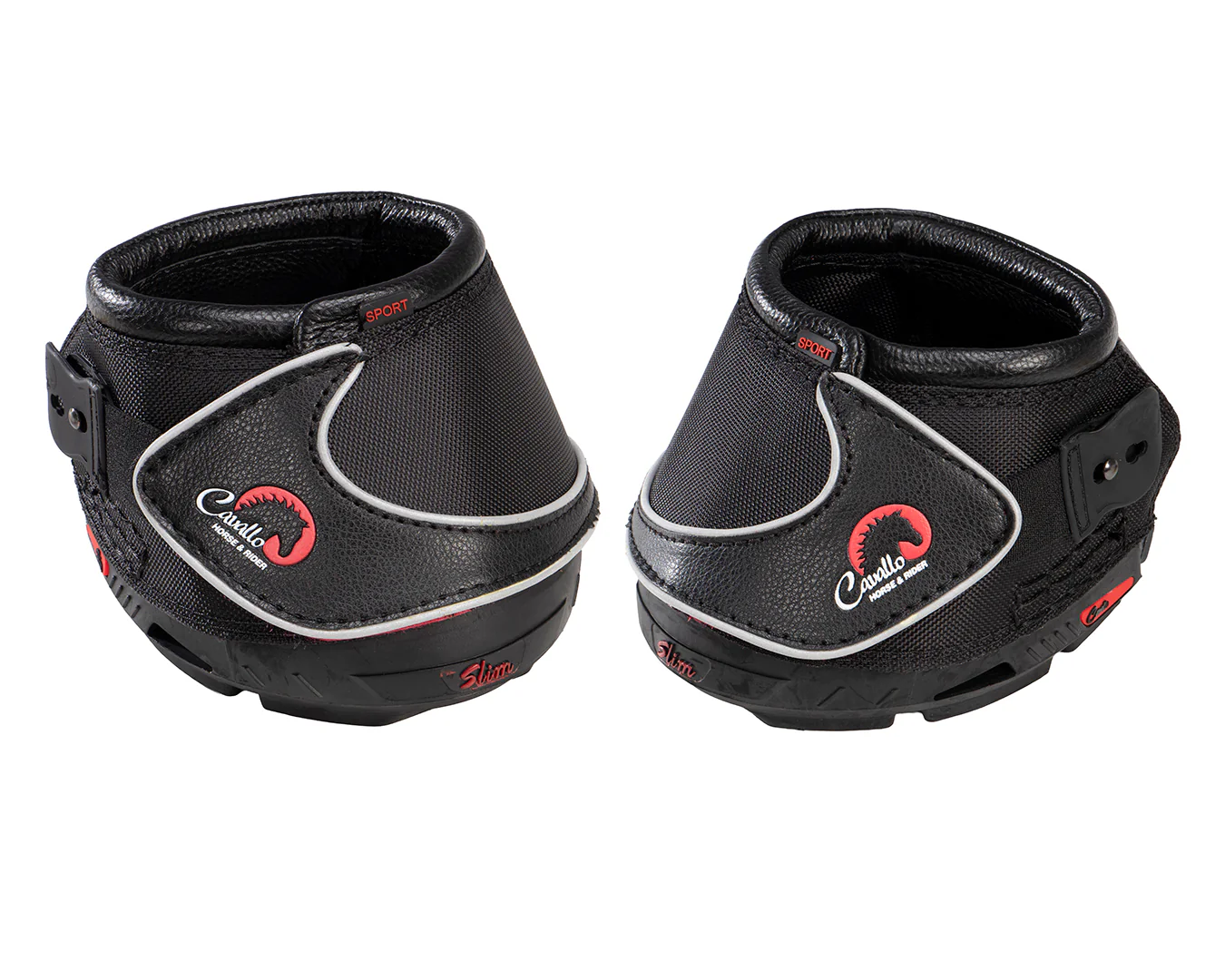 Cavallo Sport Hoof Boots - Slim Sole - Pair - Image 5