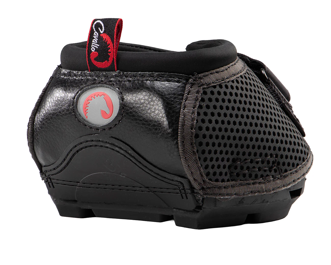 Cavallo Trek Hoof Boot - Regular Sole - Single - Image 4