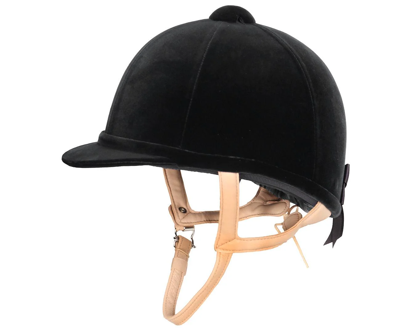 Charles Owen Fian Helmet -Light Strap