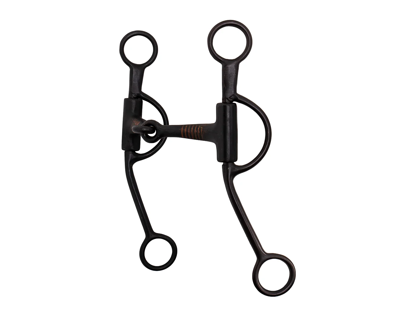 Cheyenne Snaffle Bit