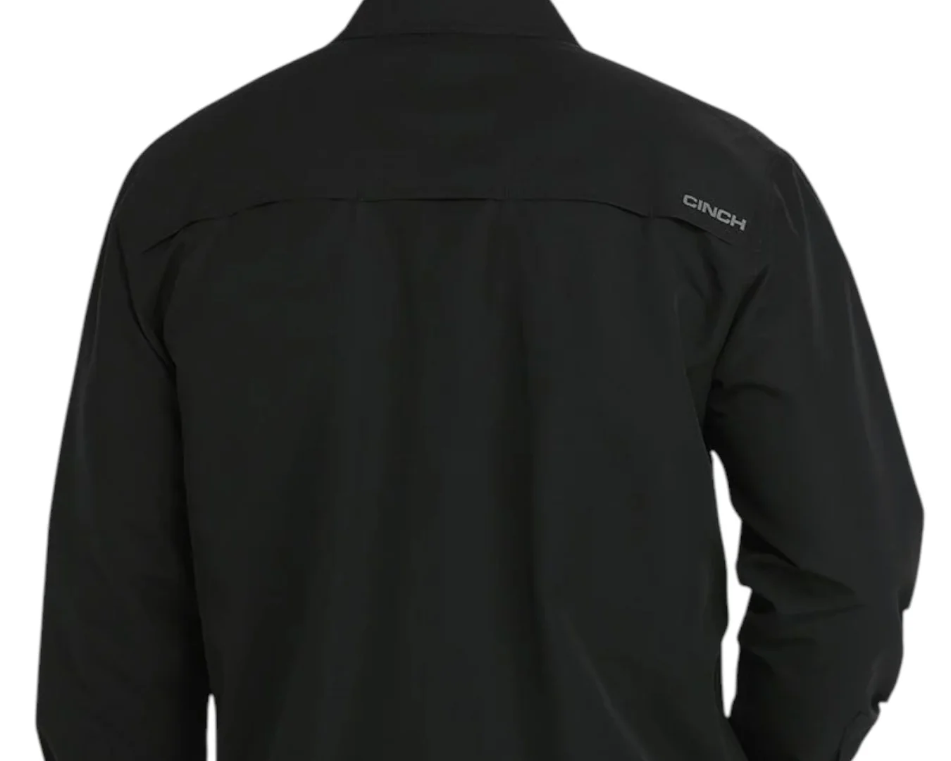 Cinch Men's Ripstop Button Down Shirt - Image 2