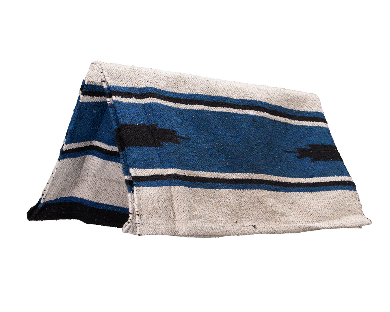 Classic Navajo Horse Saddle Blanket