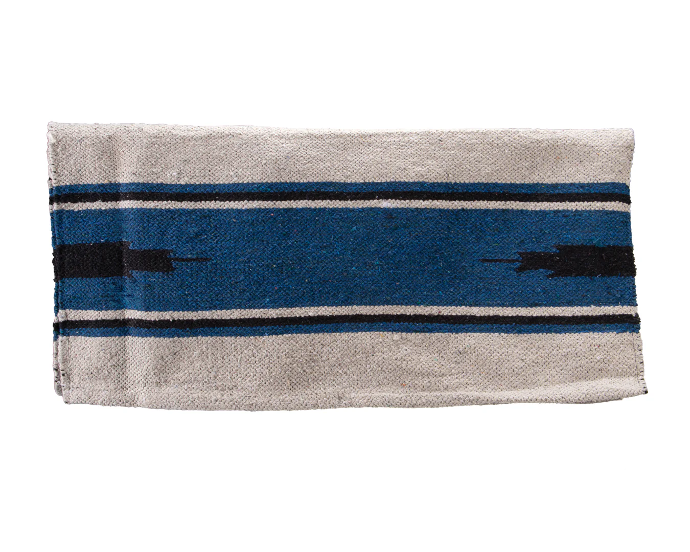 Classic Navajo Horse Saddle Blanket - Image 2