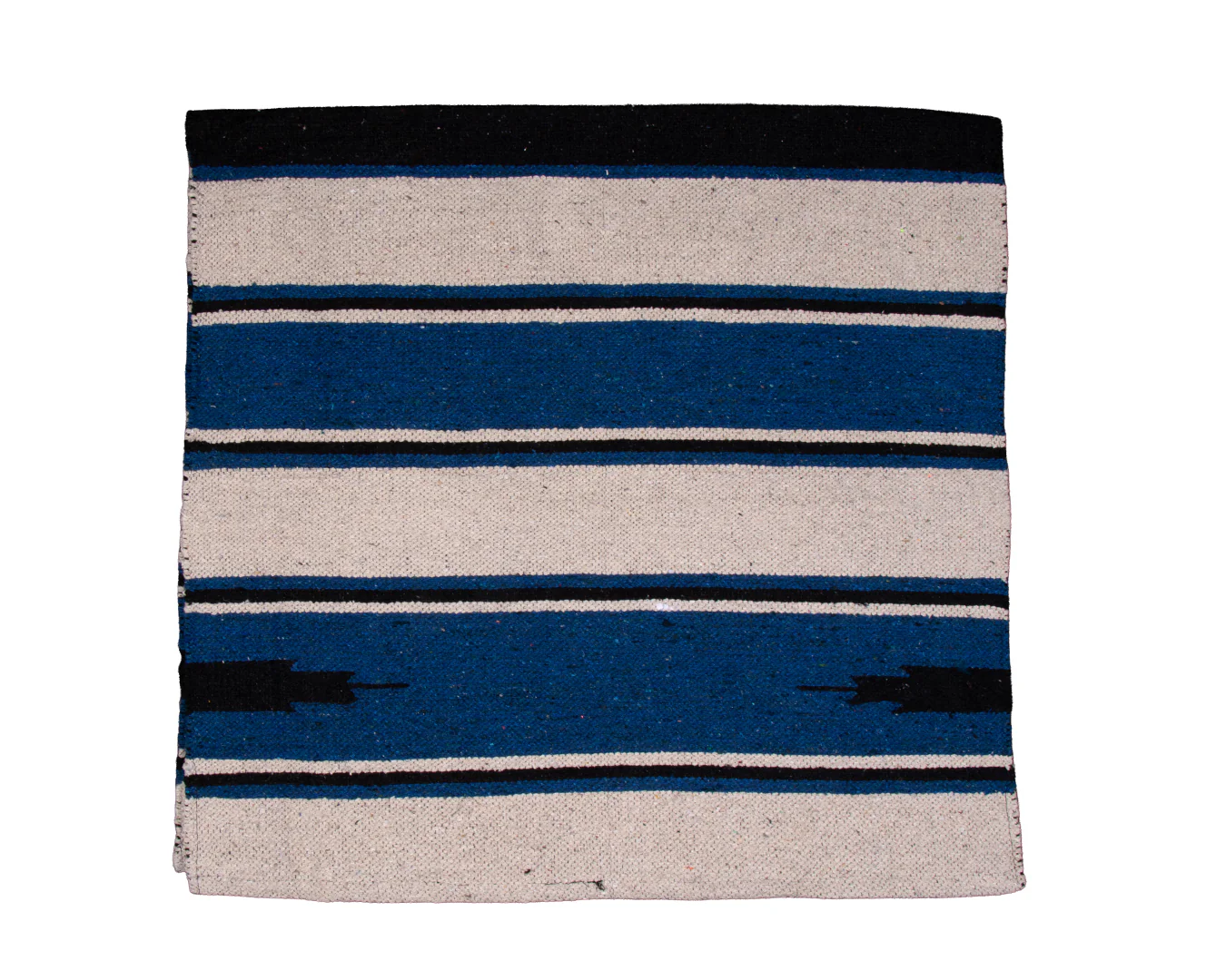 Classic Navajo Horse Saddle Blanket - Image 3