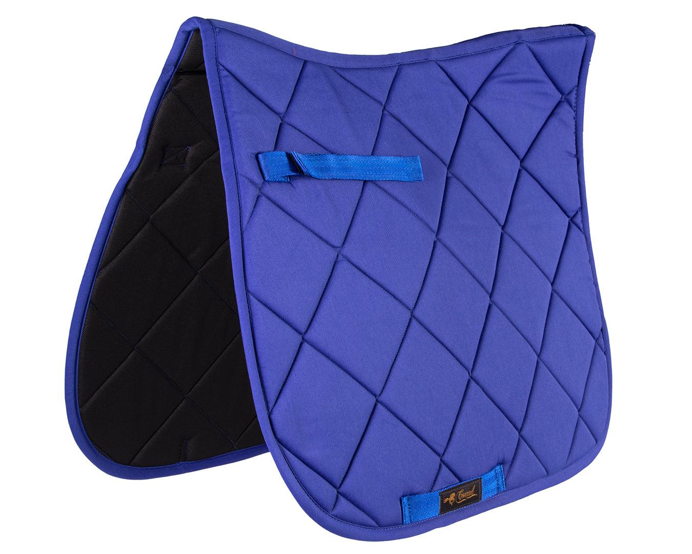 Conrad Basic General Purpose Saddle Pad - Royal Blue