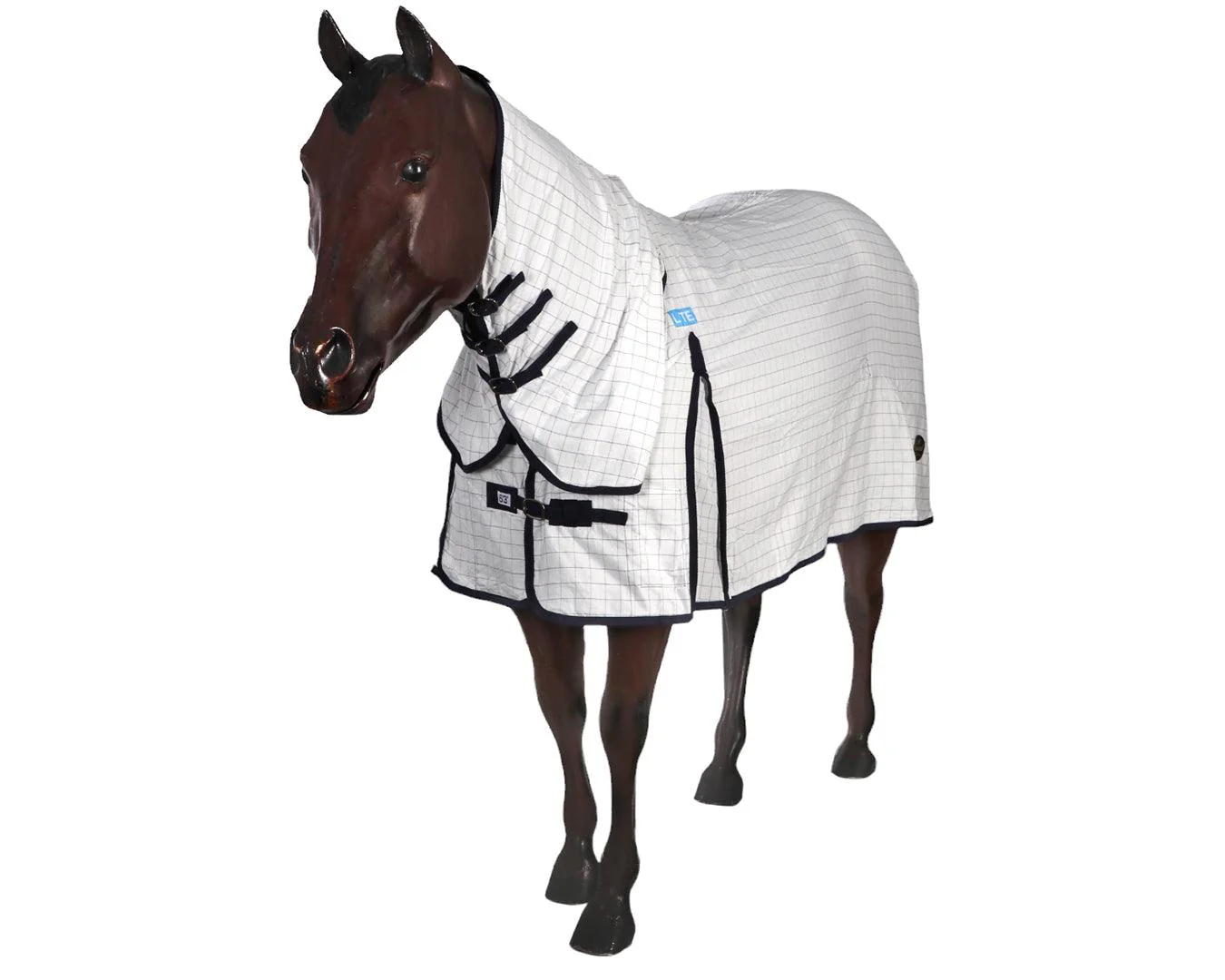 Conrad Lite Tear-Stop Horse Combo - Image 3