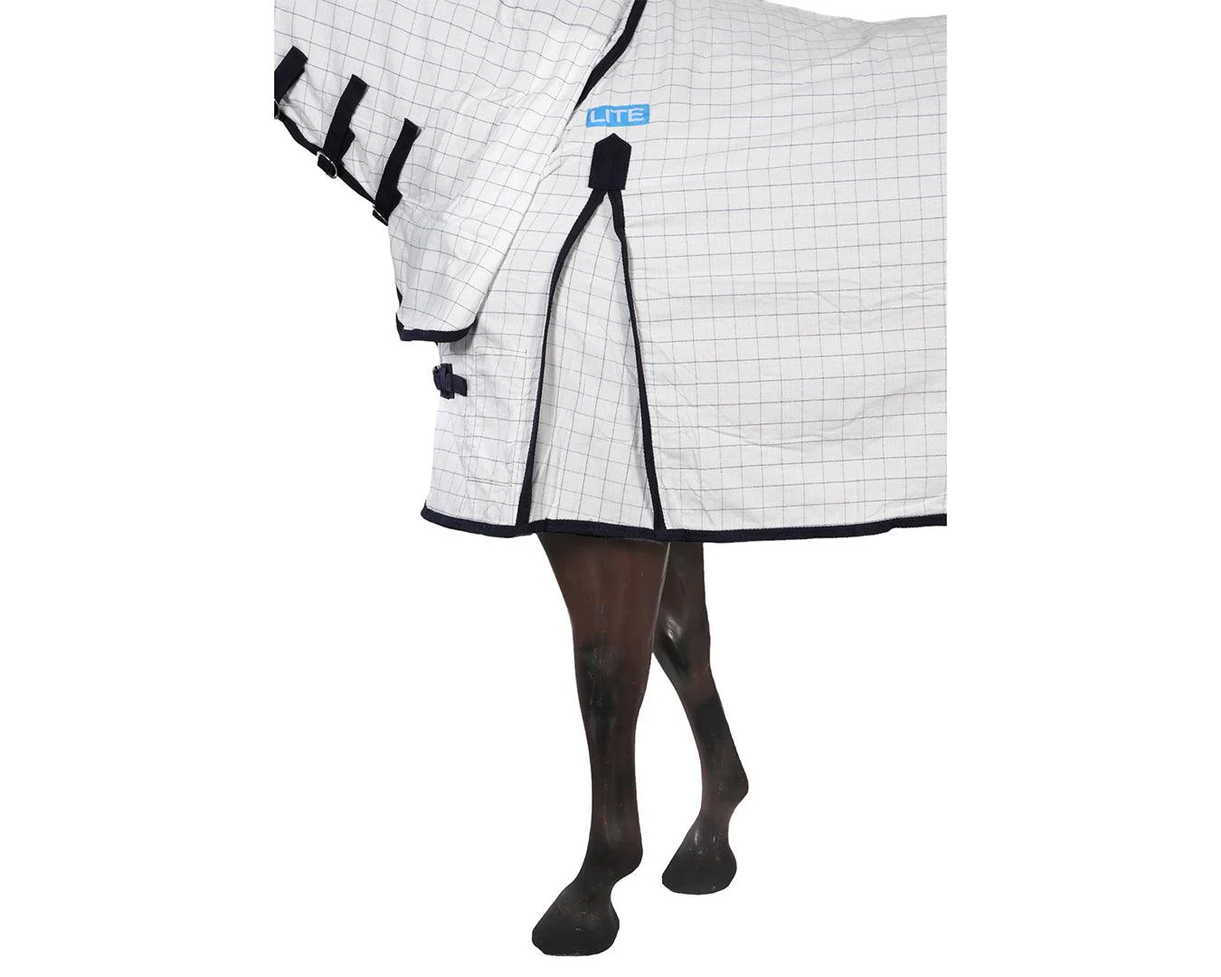 Conrad Lite Tear-Stop Horse Combo - Image 4
